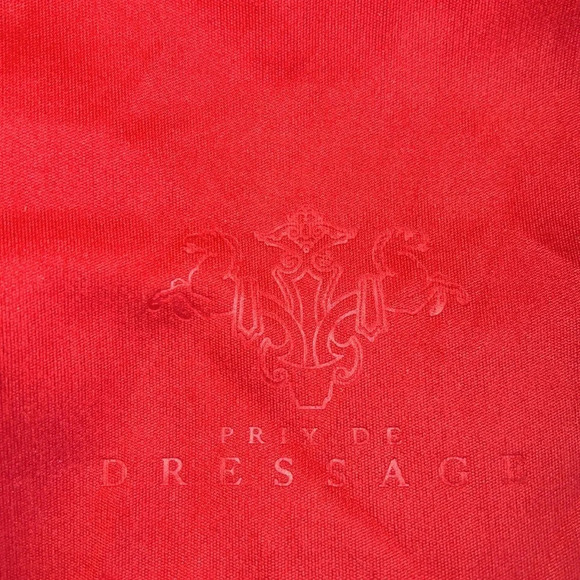 NWOT Prix de Dressage Black Leather Crossbody Bag - Picture 8 of 8